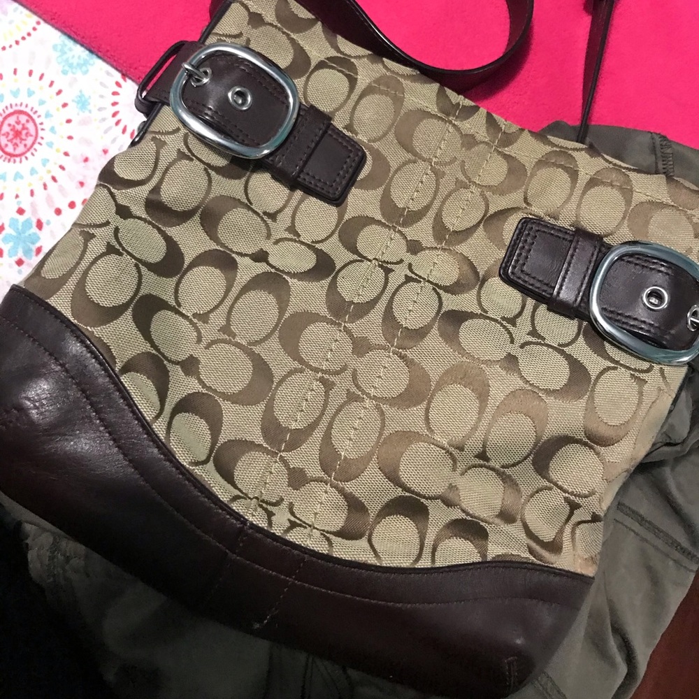 Coach Handbag